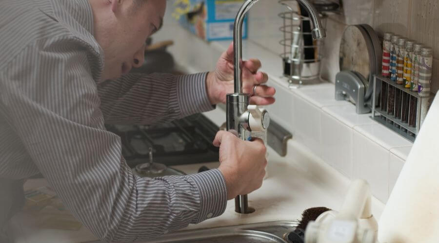 Local water heater installation in Cosmopolis, WA